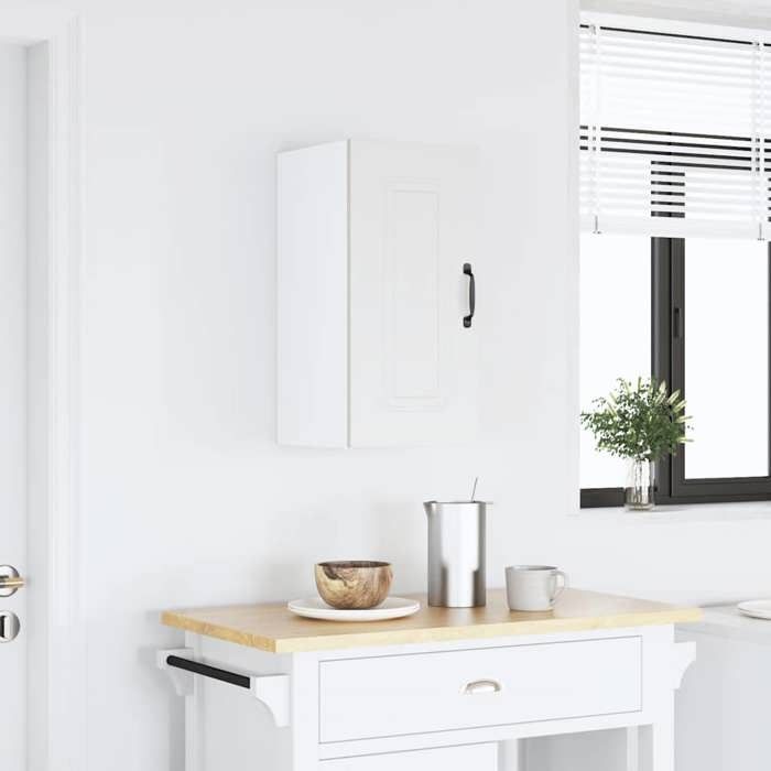 VidaXL Armoire murale de cuisine Kalmar blanc bois d'ingénierie 853537