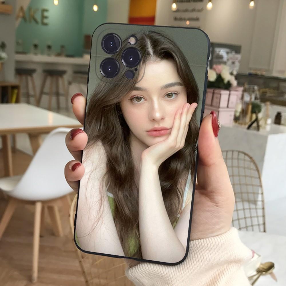 Dasha Taran Phone Case Silicone Soft for Iphone 16 15 14 13 12 11 Pro Mini XS MAX Plus X Cover