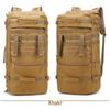 Waterproof Tactical Backpack: Multi-functional, Large Capacity Mountaineering and Travel Bag