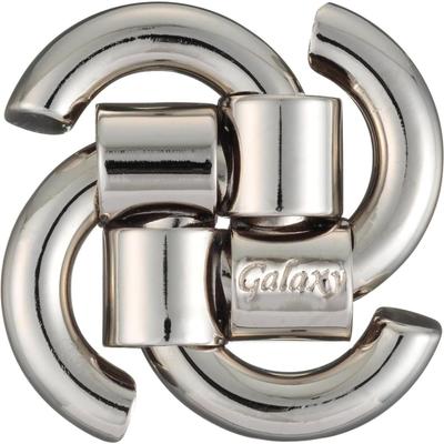 Hanayama CAST GALAXY Abnehm-Puzzle [Schwierigkeitsgrad 3]