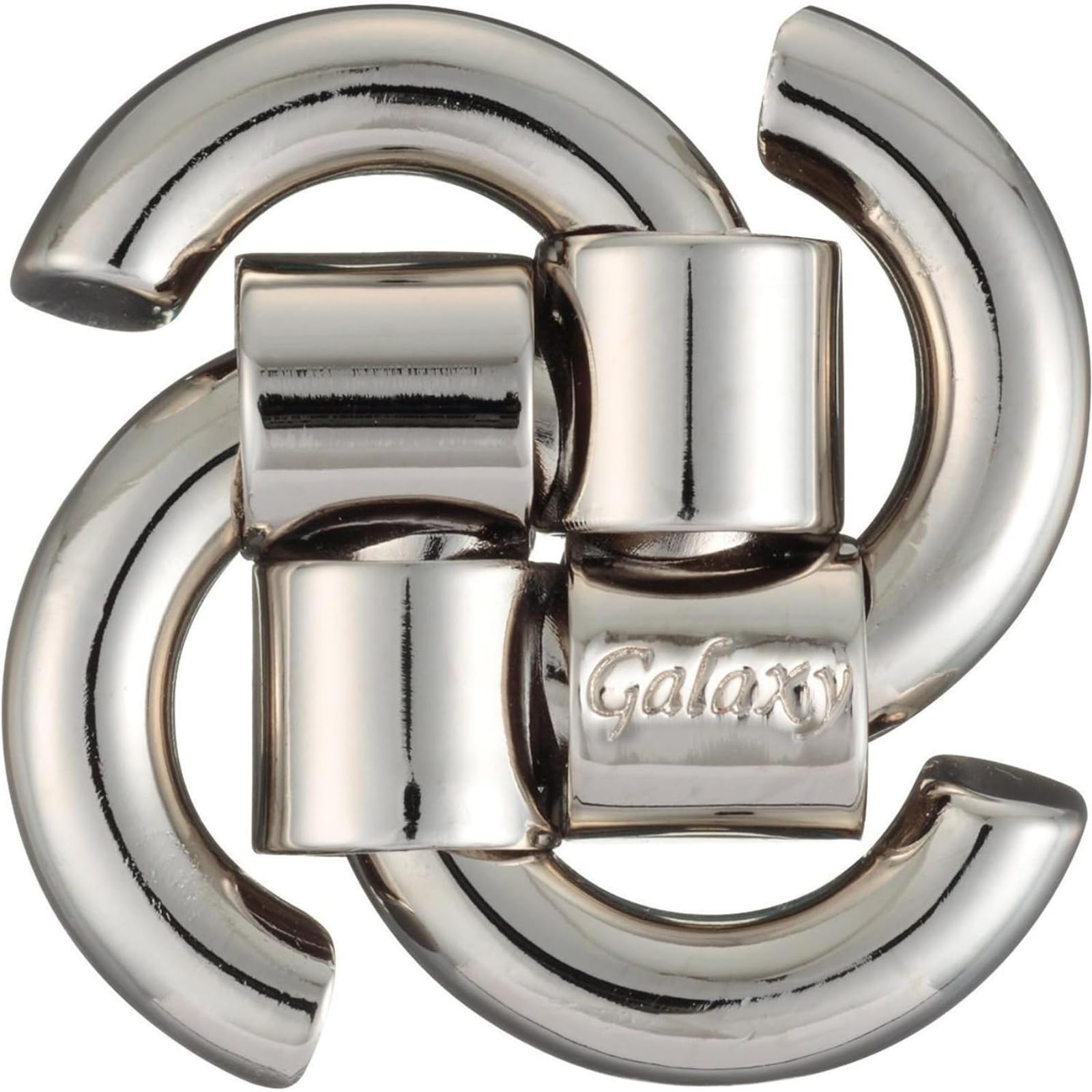 

Hanayama CAST GALAXY Remove Puzzle [Difficulty Level 3]