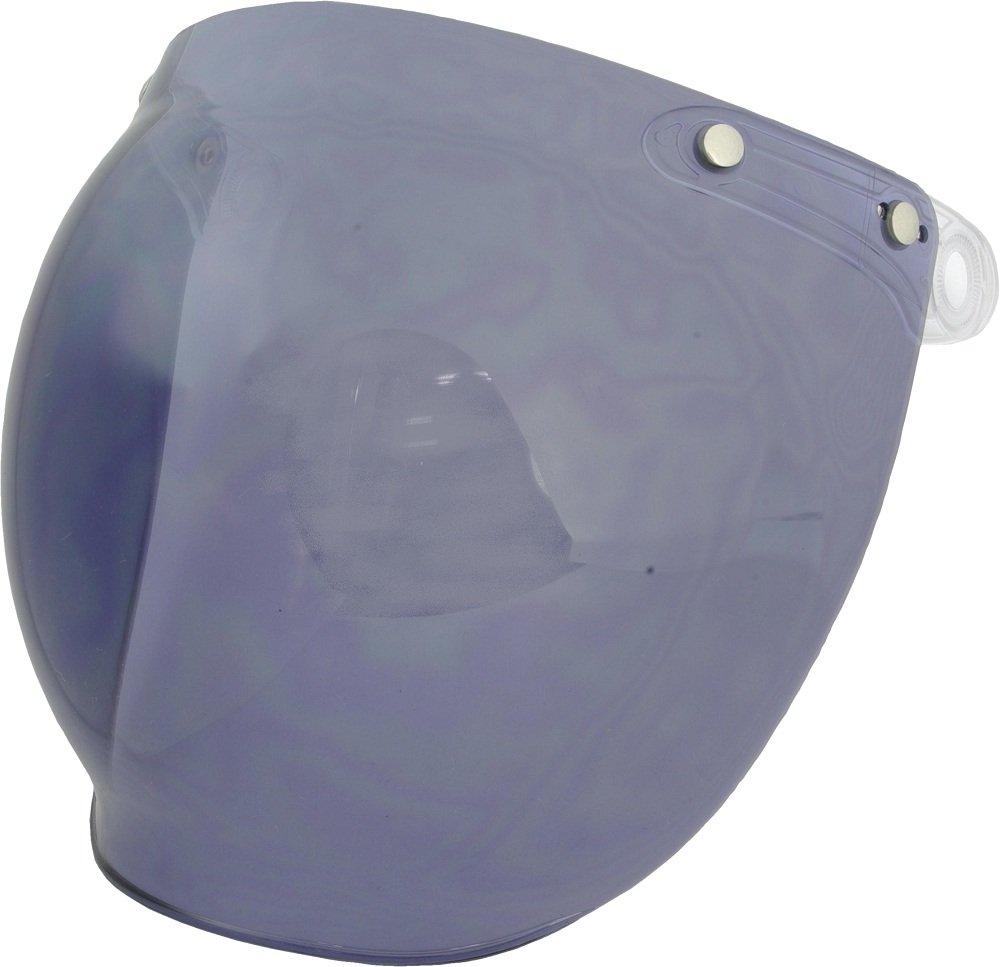 

RIDEZ Rise Jet Helmet JB BB2 Shield Light Smoke Bubble Shield JBG2