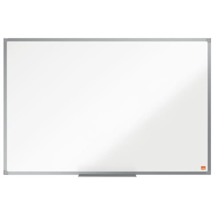 Nobo Tableau blanc magnétique Essence Émail 90x60 cm