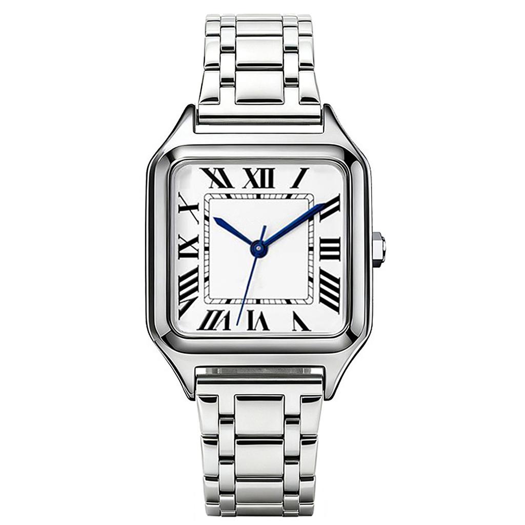 Fashion Square Women'S Watch Women'S Niche Square High Value Temperament