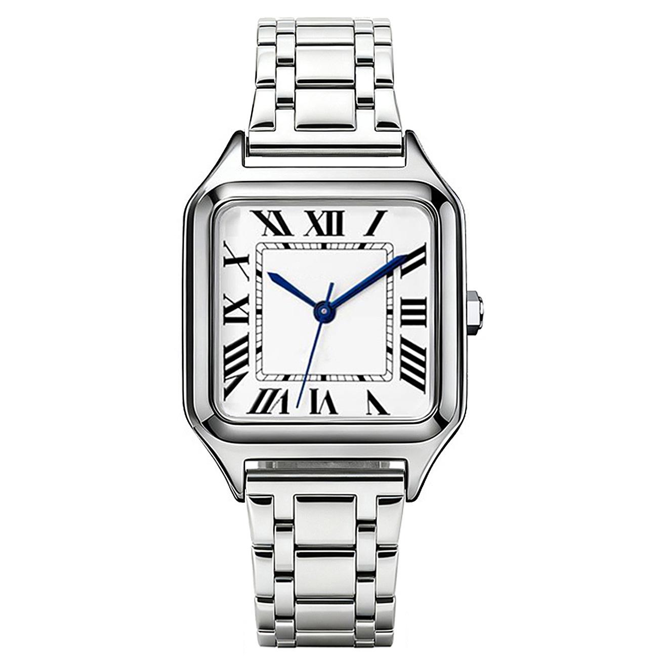 Fashion Square Women S Watch Women S Niche Square High Value Temperament
