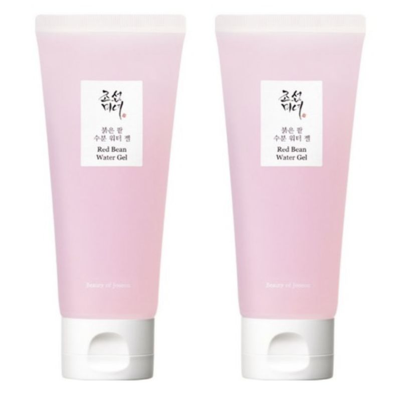 Beauty of Joseon Red Bean Water Gel 100ml – Lightweight Hydrating Gel Moisturizer for Oily & Combination Skin