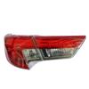 Compatible with Toyota Reiz 2014-2017: Taillights, Brake Lights, Reverse Lights, Rear Headlights, and Taillight Covers.