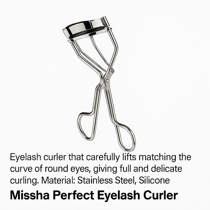 MISSHA Piegaciglia perfetto
