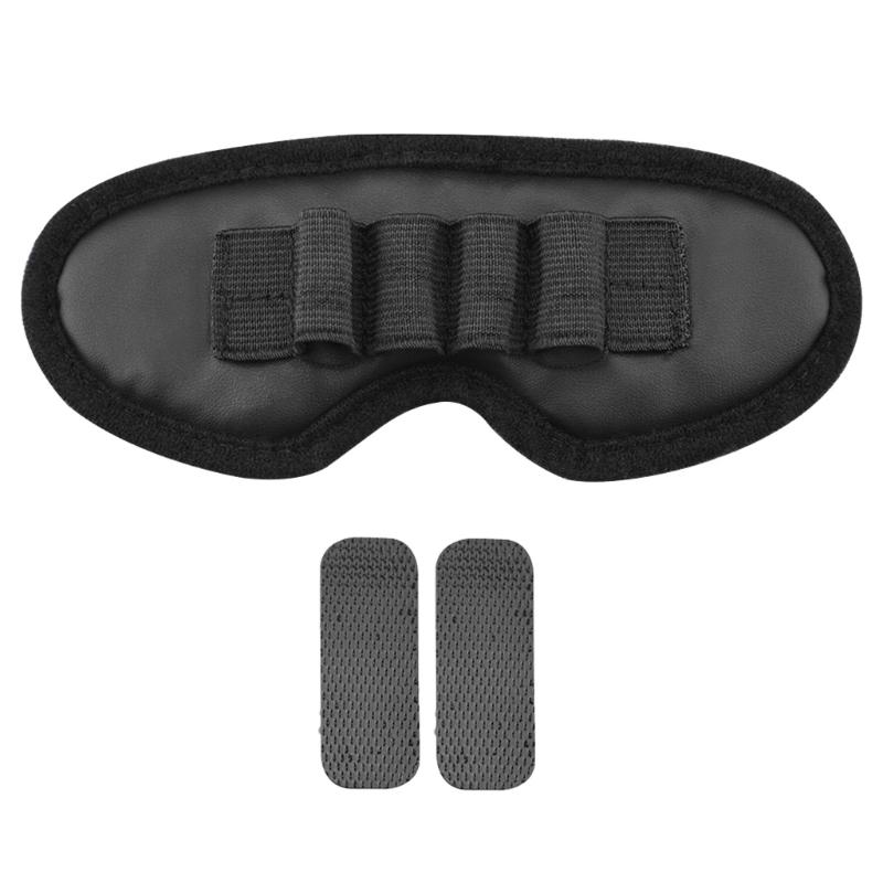 For FPV Glasses Three-In-One Dustproof And Shading Storage Mat Protective Lens Cover Dust-proof Protector