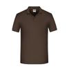 James and Nicholson Mens Bio Workwear Polo Shirt