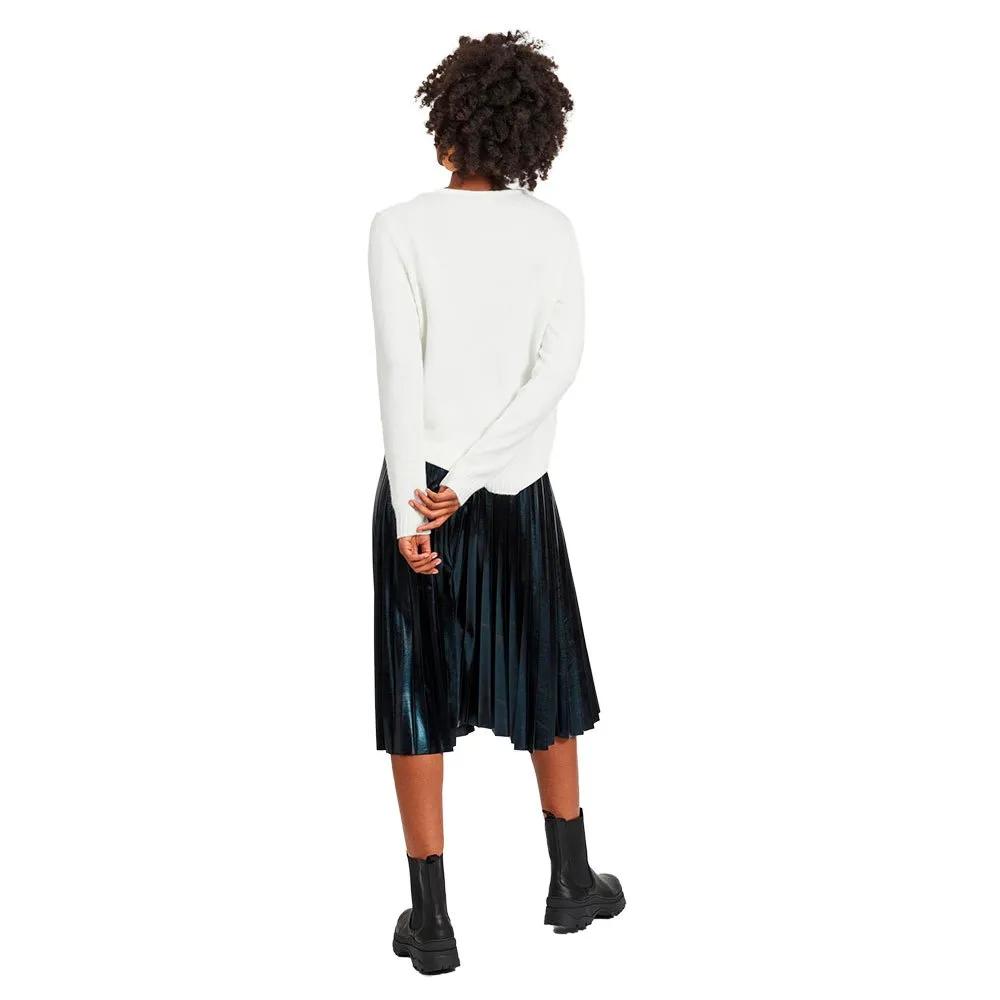 Vila V-neck Sweater Ril