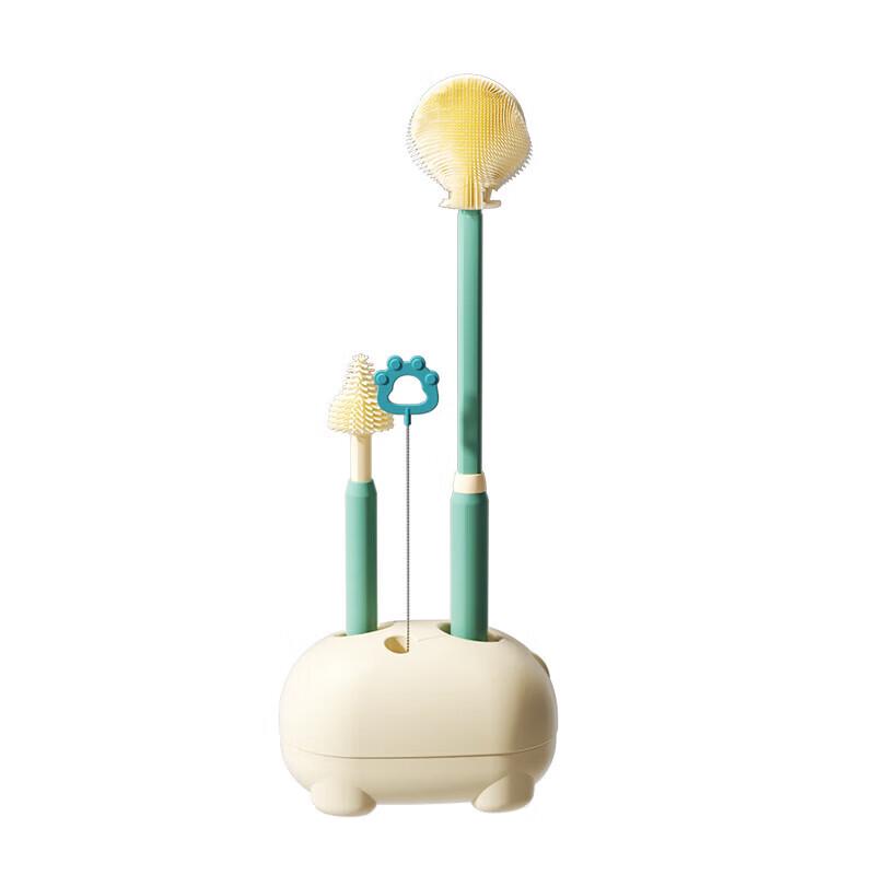Taoqibaby Baby Bottle & Nipple Cleaning Essentials