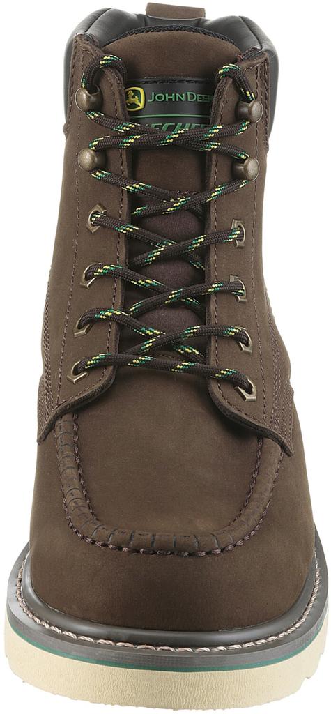 Skechers Kadmiel - Grand Creek Boots (256019) Brown