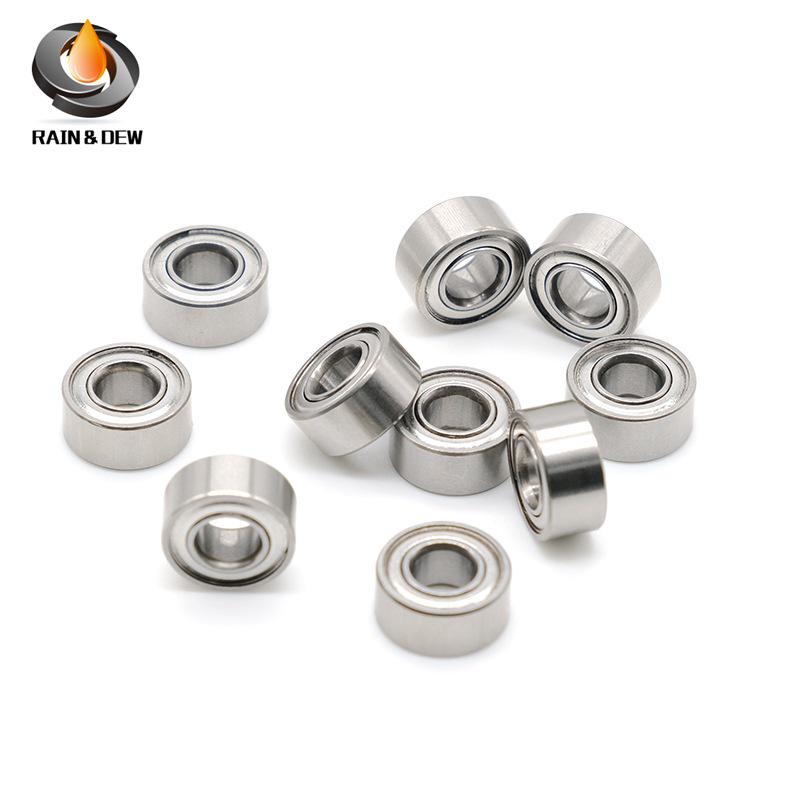 SMR85ZZ ABEC-9 Stainless Steel Fishing Gear Bearing 5x8x2.5mm