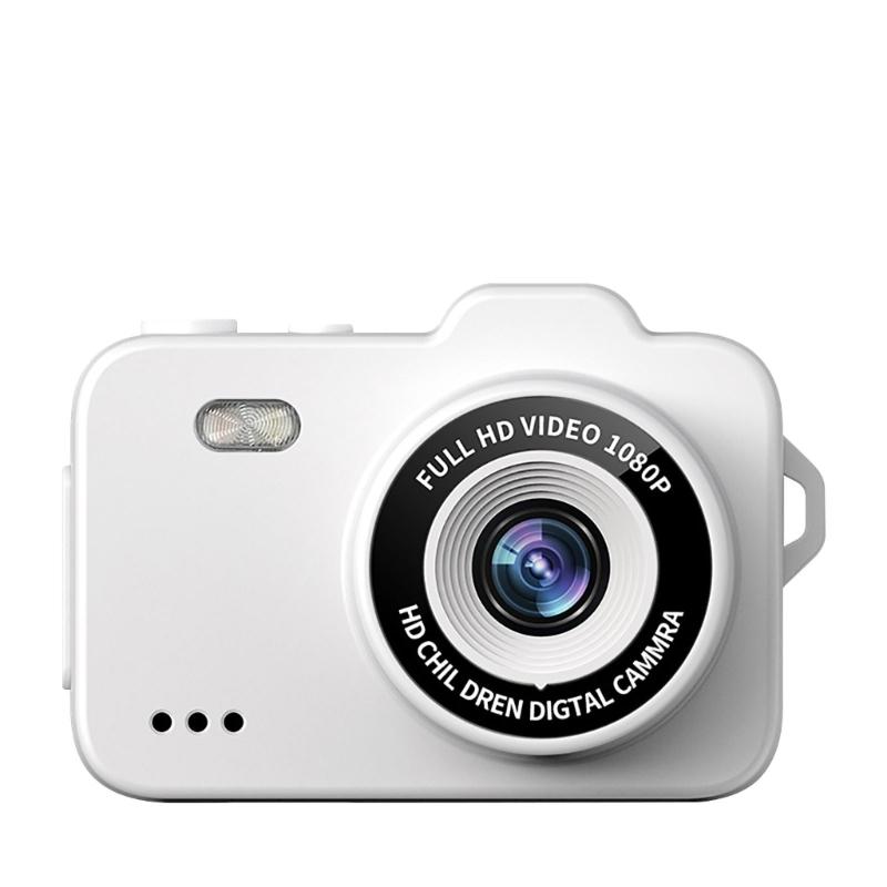 Portachiavi Fotocamera Azione da Pollice Indossabile Supporto 1080P Piccola Videocamera Registratore Video per Studente Viaggiatore