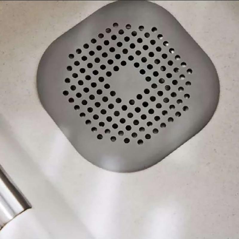 Kitchen Sink Stopper Plug Shower Strainer Bathtub Sewer Outfall Filter Bathroom