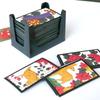 Oishi Tengudo Hanafuda "Golden Tengu (Black)" Boxed Set ois-d-005