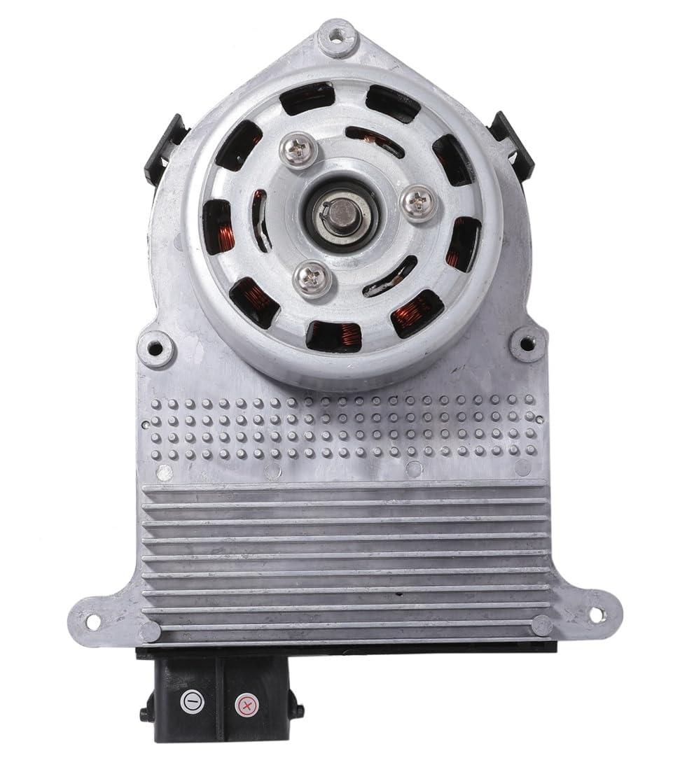 

Electric Fan Motor for 200 Series Hiace and Regius Ace Right Side and Left and KDH206V Numbers and Aftermarket Maintenance Part (Driver s Passenger s