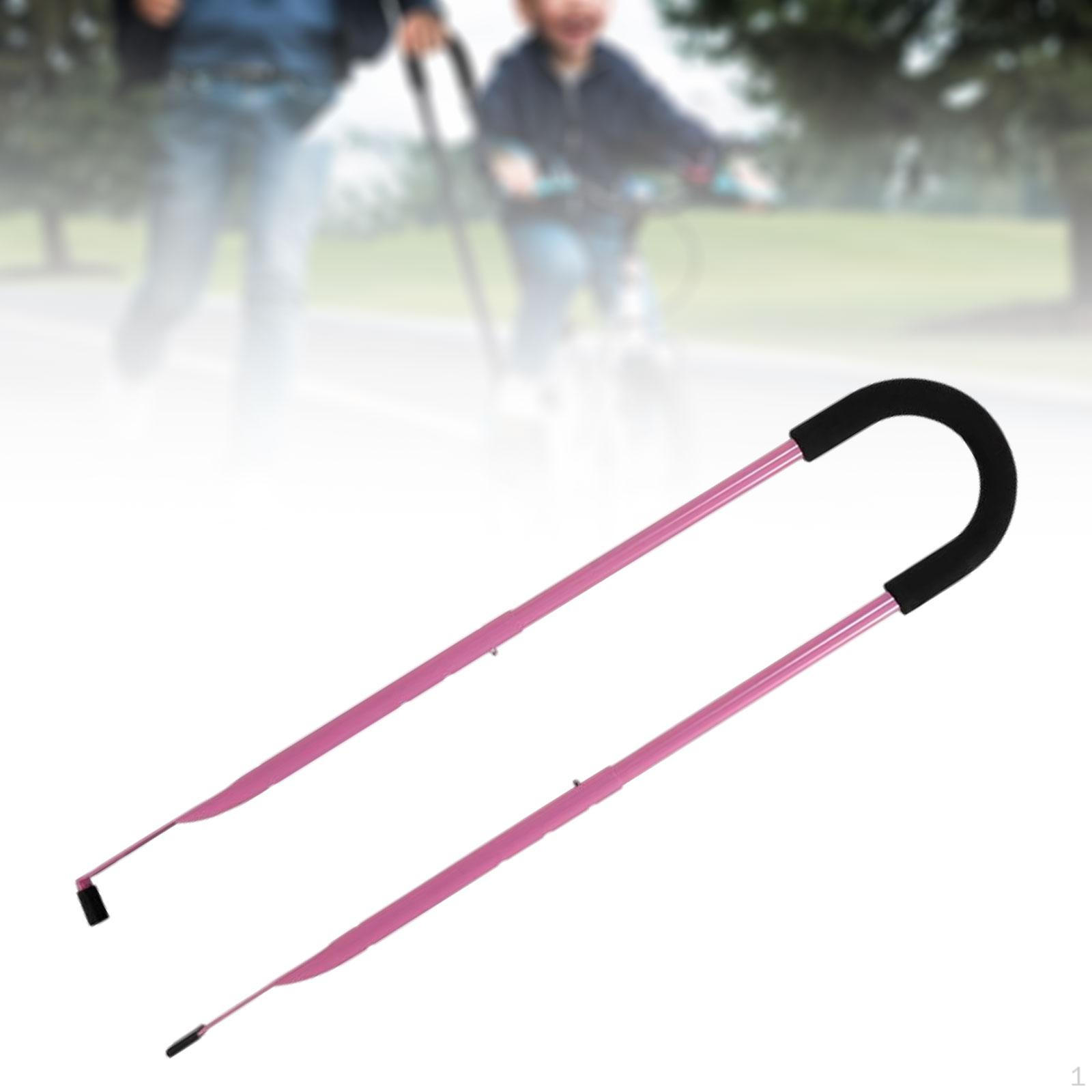 

Ручка для обучения езде на велосипеде, ручка для обучения езде на велосипеде, родительский поручень, балансировка для розовый