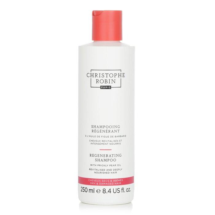 Christophe Robin Regenerante Shampooing Régénérant À L'huile De Figue De Barbarie 250Ml pour Femme, Marionnaud - Image 5