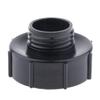 Ton Barrels Joints IBC Tank Fitting DN100 To S60 IBC Tank Connector Adapter Replacement Ton Barrels Accessories Enduring