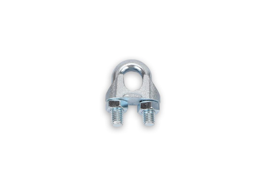 Zacisk Linki Stalowej 6Mm Teger, (Sprzedawane Po 10)