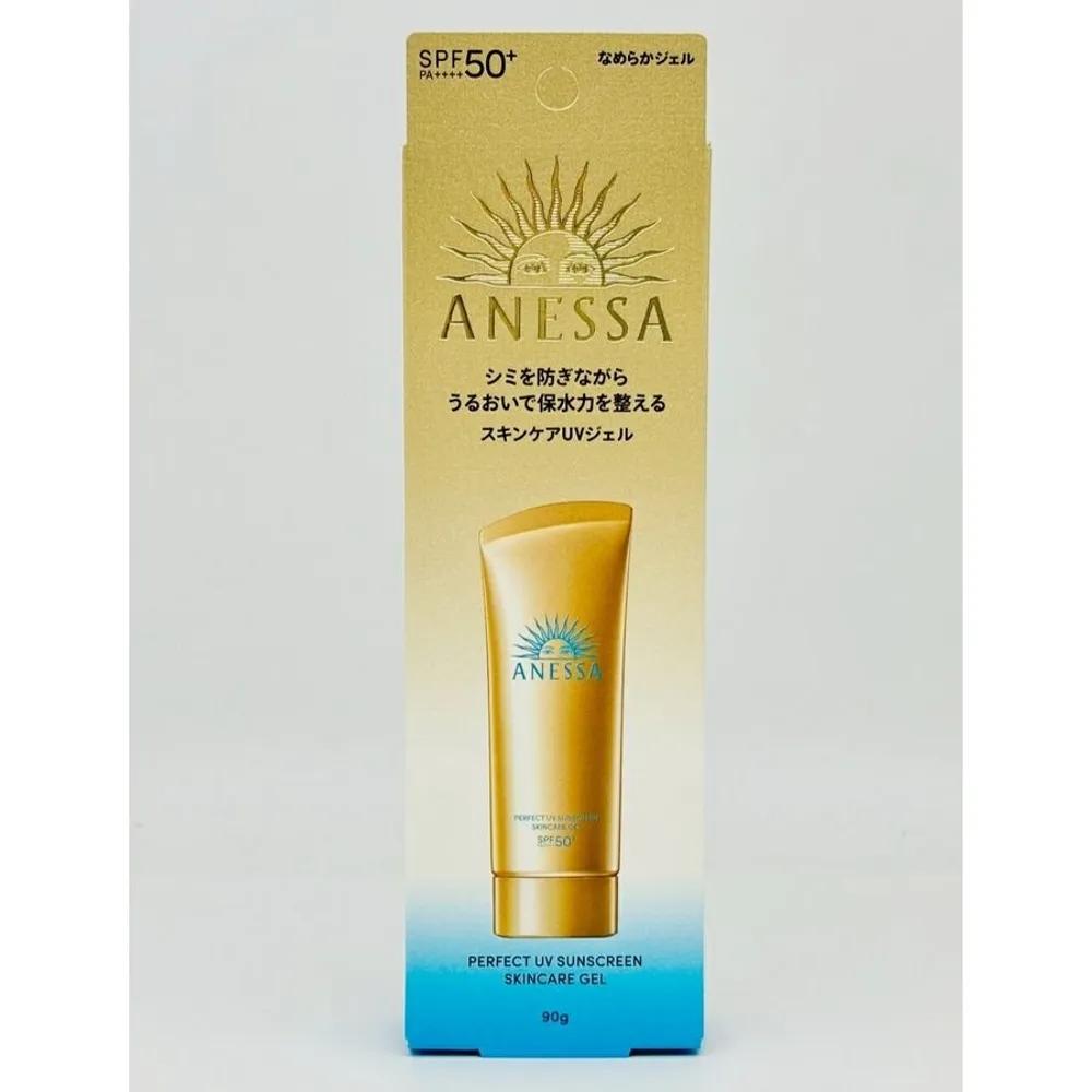 Shiseido ANESSA Perfect UV Gel 90g x 2