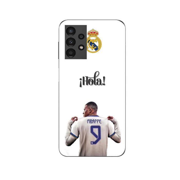Case - Maniacase - Samsung Galaxy A13 4G - Kylian Mbappe - Black - Soft