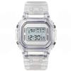 Many04 Transparent Electronic Wristwatch Digital Wristwatch Watch