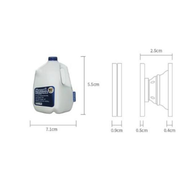 Sharon6 Design Smart Talk VER 1, láhev na mléko, 1 kus