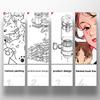 12/9/4Pcs Markers Micro Pen Kawaii Manga Hand-painted Drawing Hook Line Pen Fastdry Waterproof Sketching for Art Sketch Supplies