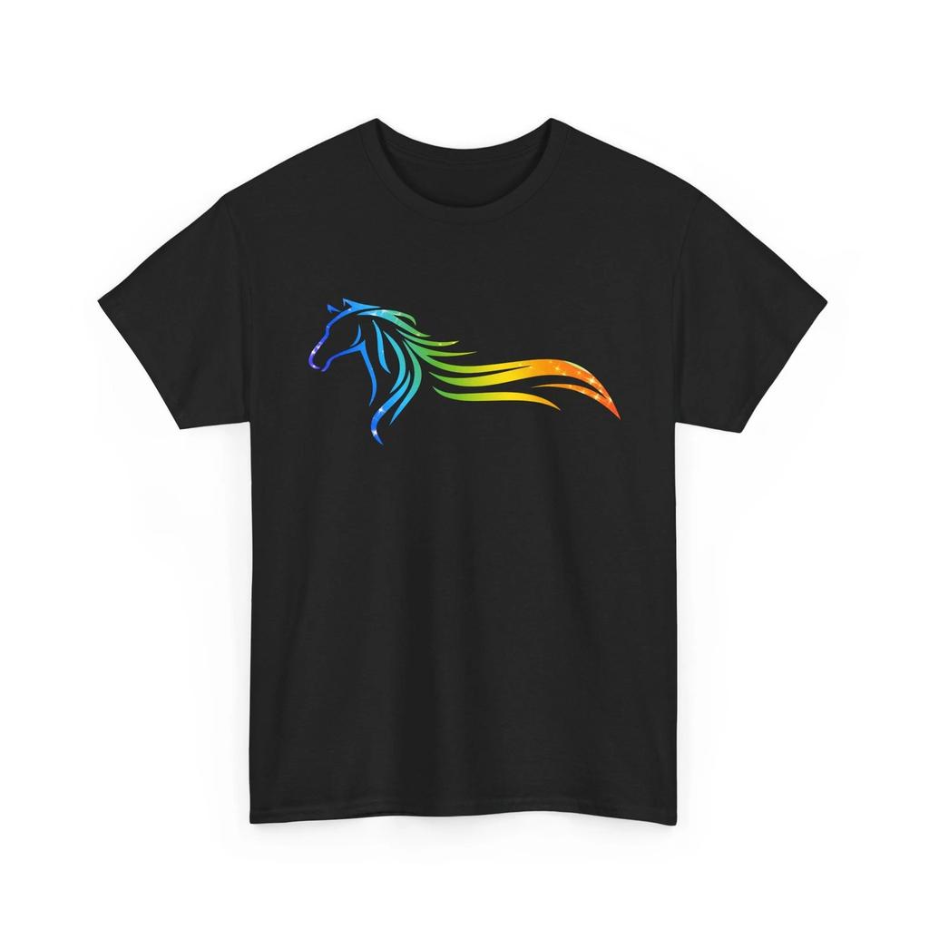Horse T Shirt, Animals Lovers Horse Rider Horseback Women Men Shirt