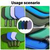 Pickleballs Paddle Cover Paddle Case Bag Pickleballs Racket Sleeve Racket Pocket for Pickleballs Paddle Storage Carrying