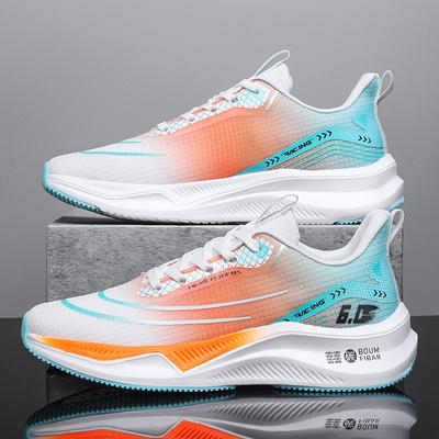 Duży rozmiar 47 Carbon Plate Marathon Shoes Men Casual Sneakers Wygodne lekkie sportowe buty do biegania dla mężczyzn Tenis Walking Shoes
