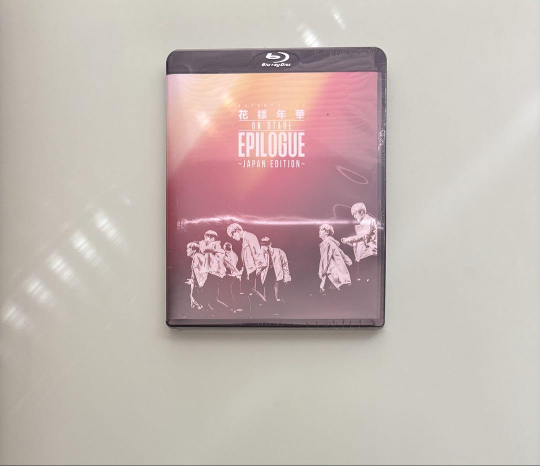 

[USED] 2016 BTS LIVE Flowers on stage:epilogue