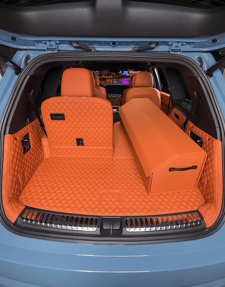 Ideal L9 Full Surround Car Trunk Mat - Interior Upgrade