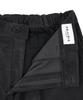PRAIRIE Corduroy Wide Slacks (Charcoal)