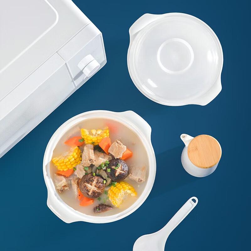 Chahua Microwave Rice Cooker & Steamer Pot