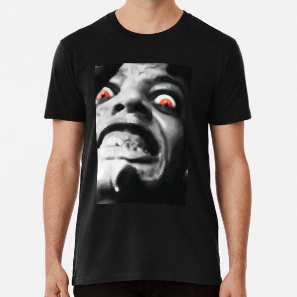 Demons Movie (1985) T-Shirt S-5XL Best T-Shirt