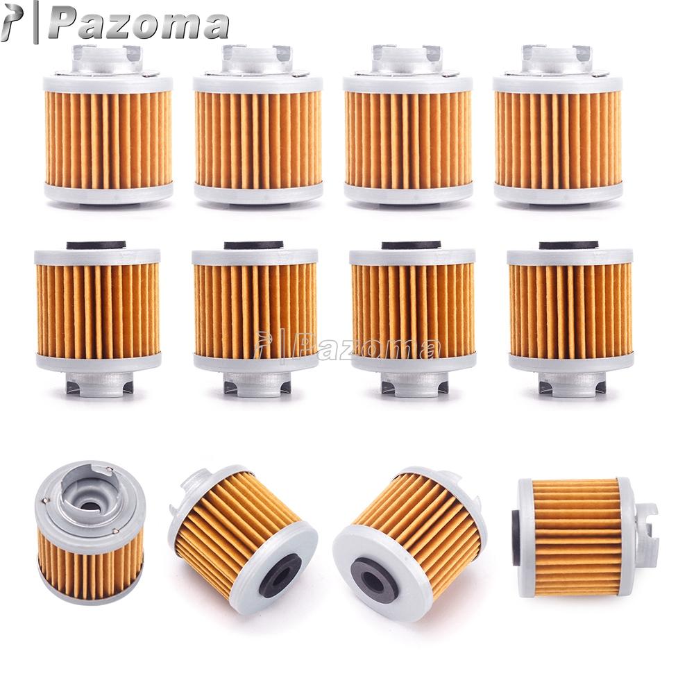 Oil Filter Replacment For Pitster Pro 190 2V Engine YX 150 160 Zongshen ZS190 Lifan 150 Pit Dirt Bike Engines 150CC Replacement