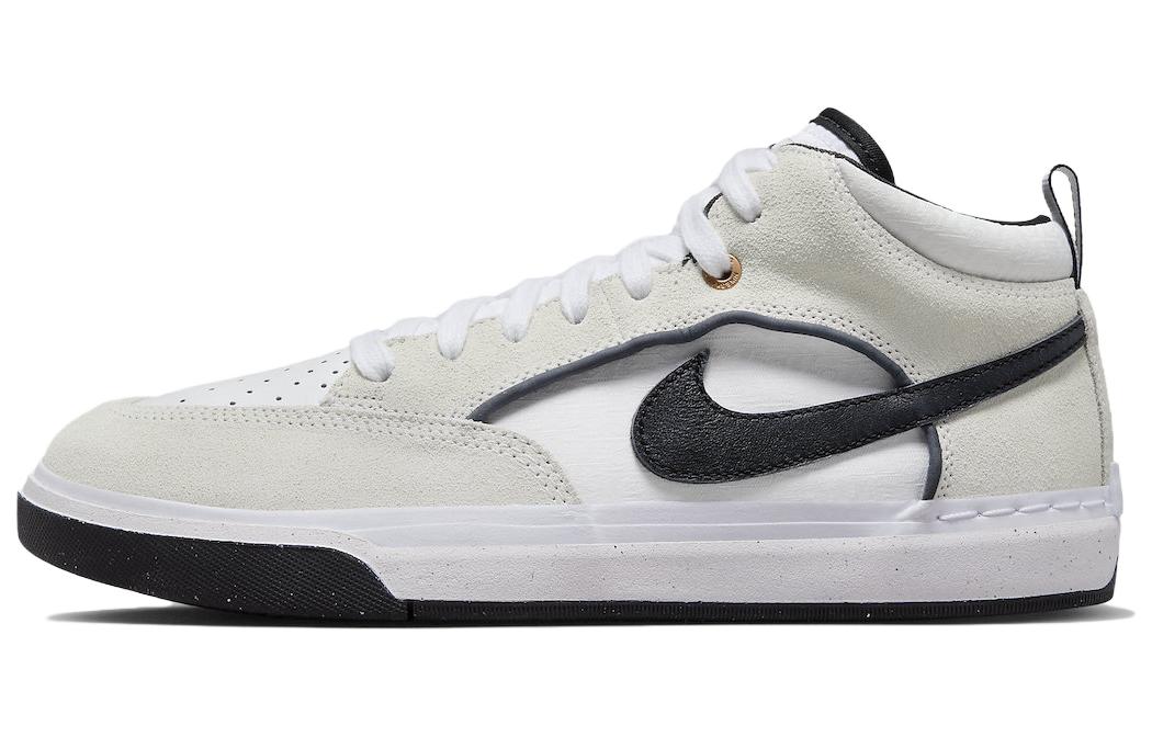 Nike Sb React Leo Baker White Black DX4361-100 36.5