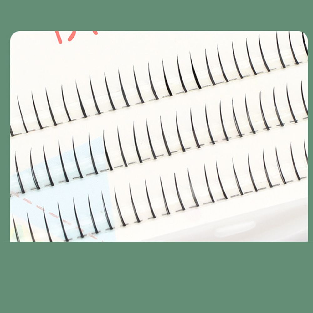 Cluster Eye Lashes Individual Bottom Fairy Eyelashes False Eyelashes Lower Eyelashes Extension