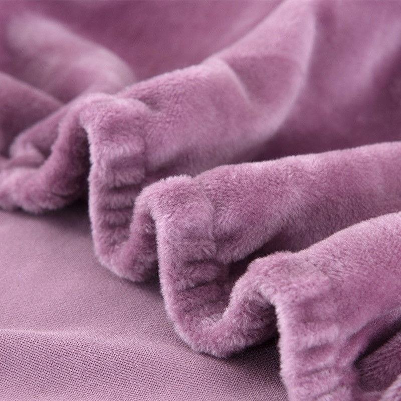 1-4 Seat Plush Sofa Cover Soft and Comfortable Recliner Sofa Cover Elastic Sofa Cover Soft Sofa Cover