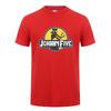 Lustiges Johnny 5 T-Shirt Unisex Streetwear Tops Sommer Kurzarm Baumwolle Geburtstagsgeschenke Johnny Five T-Shirt DY147