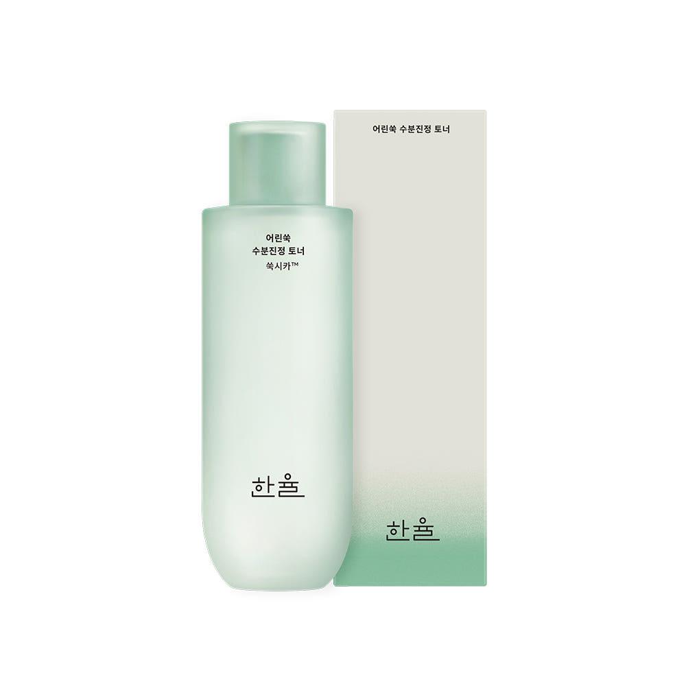 Hanyul Artemisia Soothing Toner 150ml - Hydration Care, Korean