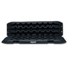 Drive-over Ramps 106.5X31X6 Cm Off-Road 10 Tons - Black