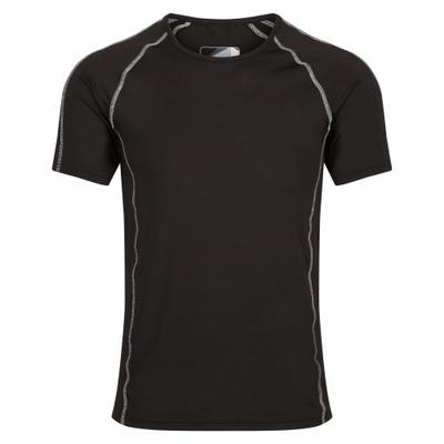 Camiseta Térmica de Manga Curta Masculina