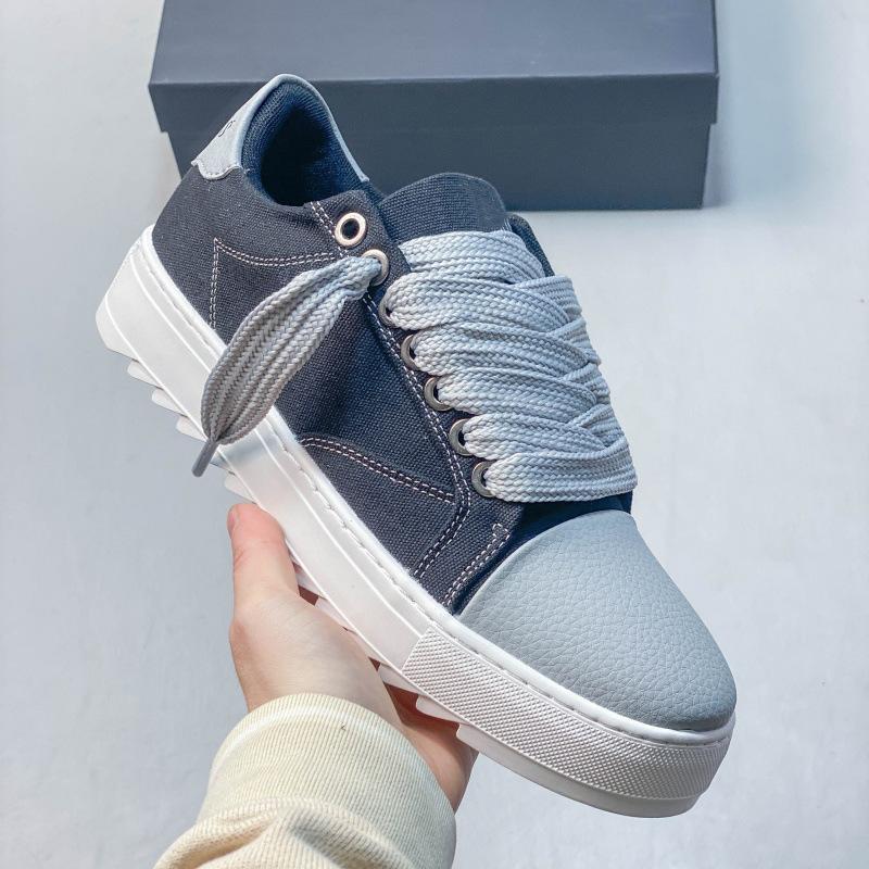 Digital Sports Casual Shoes, The Same For Men And Women, European And American Heightening Sports Style Is Simple
