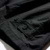 Deutero Engineer Jacket Black