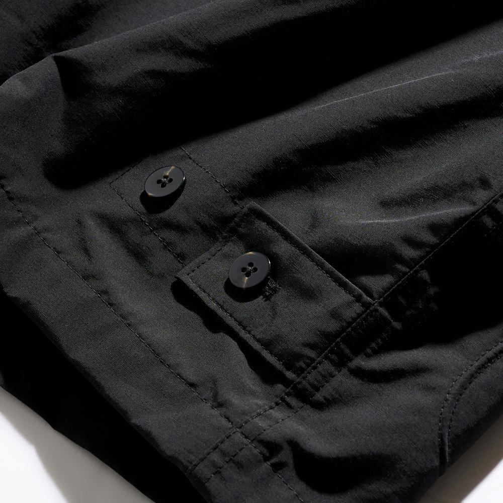 Deutero Engineer Jacket Black